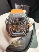 RM 65-01 McLaren W1 (laranja)