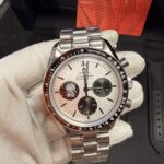 SpeedMaster Snoopy Silver
