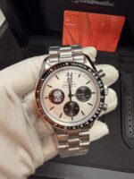 SpeedMaster Snoopy Silver