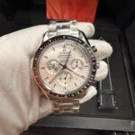 SpeedMaster Snoopy Silver