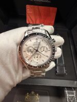 SpeedMaster Snoopy Silver