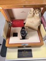 Seamaster Aqua Terra Preto - Imagem 7