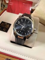 Seamaster Aqua Terra Preto - Imagem 2