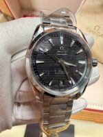 Seamaster Aqua Terra Aço