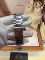 Seamaster Aqua Terra Aço - Imagem 5