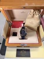 Seamaster Aqua Terra Azul - Imagem 5