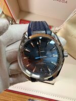 Seamaster Aqua Terra Azul