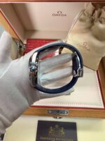 Seamaster Aqua Terra Azul - Imagem 3