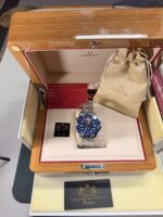 Seamaster Diver 300M Azul - Imagem 2