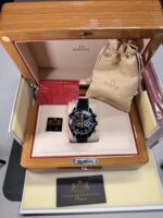 Seamaster Planet Ocean 600M “ETZN” Deep Black - Imagem 6