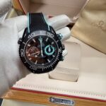 Seamaster Planet Ocean 600M “ETZN” Deep Black