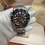 Seamaster Diver 300M Preto