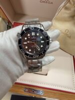 Seamaster Diver 300M Preto