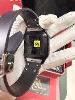 Cartier Santos All Black - Grande - Imagem 5