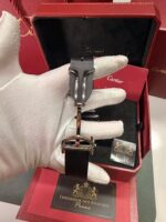 Cartier Santos All Black - Grande - Imagem 6