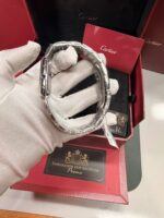 Cartier Tank Must Prata - Médio - Imagem 5