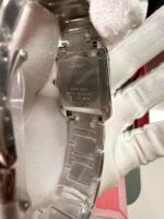 Cartier Tank Must Prata - Médio - Imagem 6