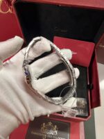 Cartier Santos Prata - Mini - Imagem 3