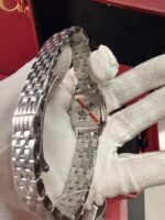 Cartier Santos Prata - Mini - Imagem 4