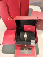 Cartier Santos Misto - Mini - Imagem 8