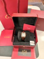 Cartier Santos Dumont Marrom - Médio - Imagem 6