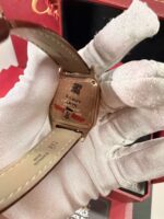 Cartier Santos Dumont Marrom - Médio - Imagem 4