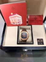 Patek Philippe Aquanaut Chronograph Marrom - Imagem 2