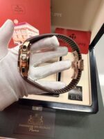 Patek Philippe Aquanaut Chronograph Marrom - Imagem 6