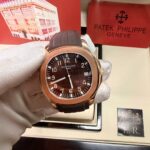 Patek Philippe Aquanaut Marrom