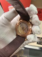 Patek Philippe Aquanaut Marrom - Imagem 4