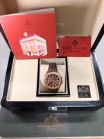 Patek Philippe Aquanaut Marrom - Imagem 6