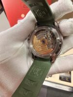 Patek Philippe Aquanaut Chronograph verde - Imagem 5