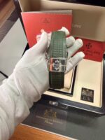 Patek Philippe Aquanaut Chronograph verde - Imagem 7