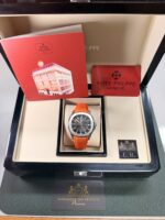 Patek Philippe Aquanaut Laranja - Imagem 2