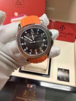 Patek Philippe Aquanaut Laranja
