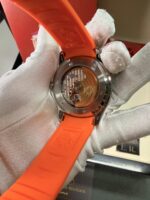 Patek Philippe Aquanaut Laranja - Imagem 6