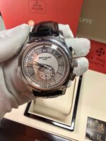 Patek Philippe Annual Calendar Moonphase Branco - Imagem 3