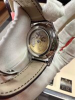 Patek Philippe Annual Calendar Moonphase Branco - Imagem 6