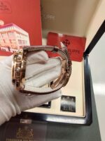 Patek Philippe Nautilus Chronograph Marrom - Imagem 5