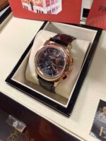 Patek Philippe Annual Calendar Moonphase Preto - Imagem 7