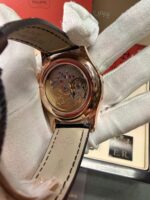 Patek Philippe Annual Calendar Moonphase Preto - Imagem 4