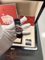 Patek Philippe Annual Calendar Moonphase Preto - Imagem 3
