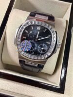 Patek Philippe Nautilus Diamond - Imagem 2