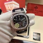 Patek Philippe Nautilus Diamond