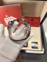 Patek Philippe Nautilus Diamond - Imagem 8