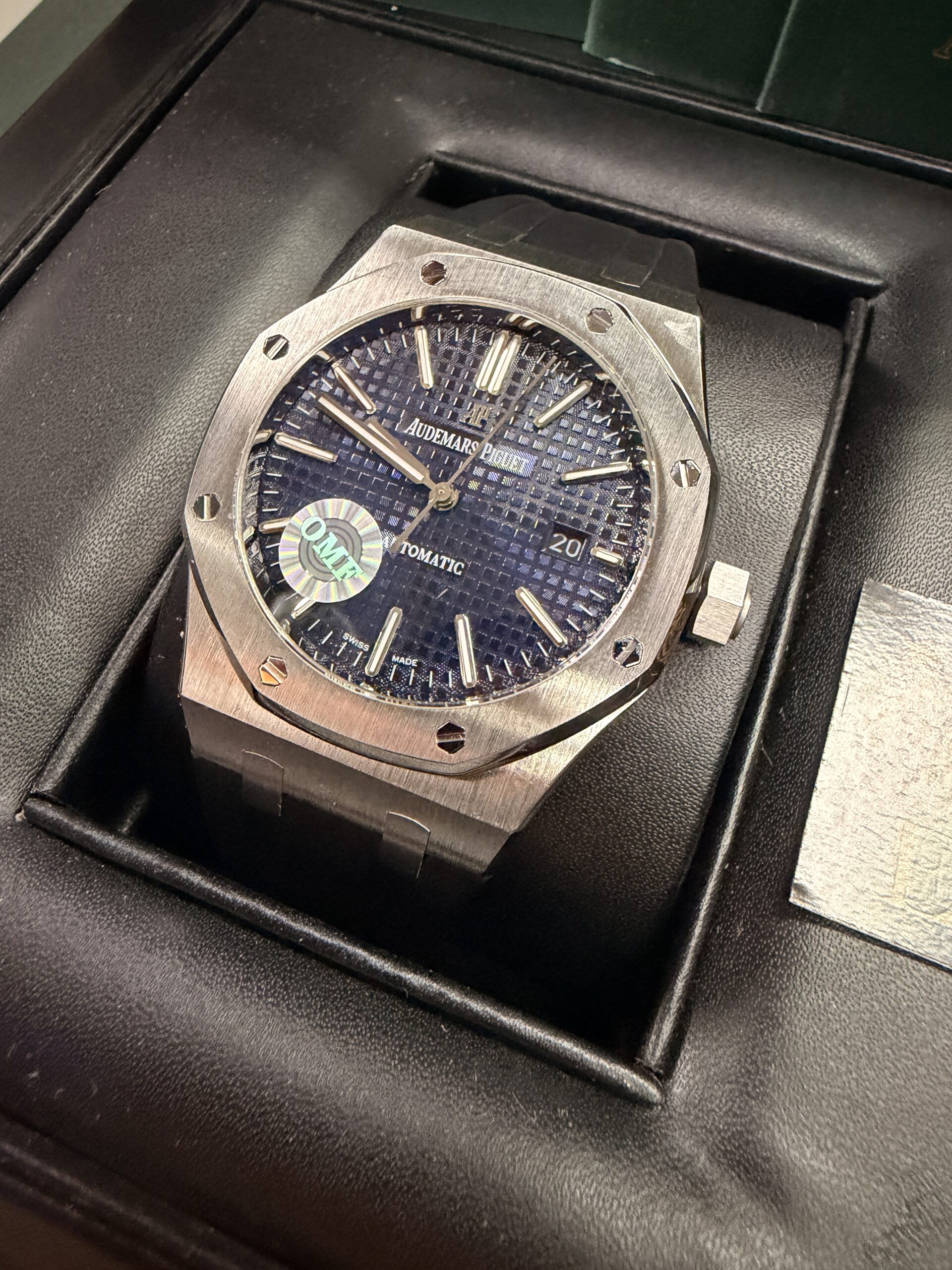 IMG_9264 Audemars Piguet Royal Oak Selfwinding - Imagem 1