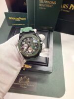 Audemars Piguet Royal Oak Offshore Chronograph "Tactical Green"
