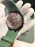 Audemars Piguet Royal Oak Offshore Chronograph "Tactical Green" - Imagem 6
