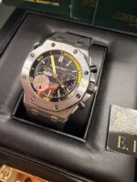 Audemars Piguet Royal Oak Offshore Chronograph "Tactical Green" - Imagem 2