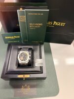 Audemars Piguet Royal Oak Offshore Chronograph "Tactical Green" - Imagem 3